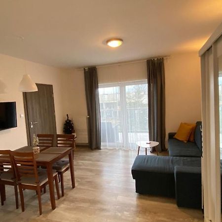 Apartament Eden 5 Mórz Basen&Spa Sianożęty Exterior foto
