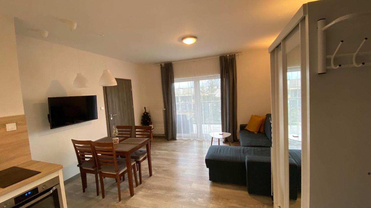 Apartament Eden 5 Mórz Basen&Spa Sianożęty Exterior foto